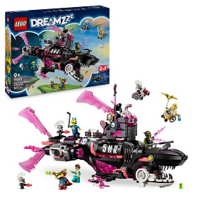 Bild på LEGO DREAMZzz 71500 Mardrömmarnas haj-ubåt