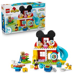 Bild på LEGO DUPLO 10465 Musse Piggs klubbhus med Mimmi och Pluto