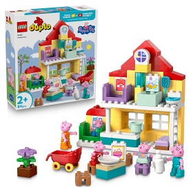 Bild på LEGO DUPLO 10467 Familjevilla