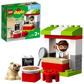 Bild på LEGO DUPLO 10927 Pizzastånd