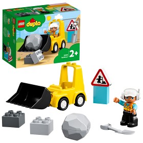 Bild på LEGO DUPLO 10930 Bulldozer