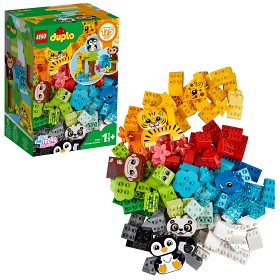 Bild på LEGO DUPLO 10934 Kreativa djur