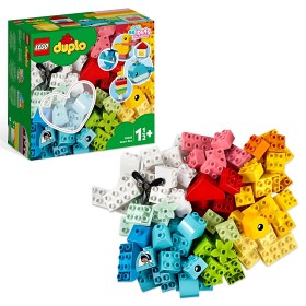 Bild på LEGO DUPLO Classic 10909 Hjärtask