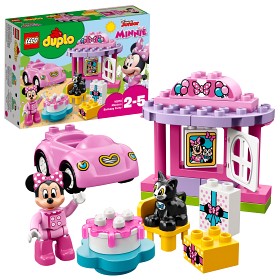 Bild på LEGO DUPLO Disney Mimmis födelsedagskalas 10873