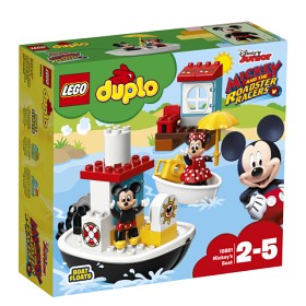 Bild på LEGO DUPLO Disney Musses båt 10881