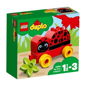 Bild på LEGO DUPLO Min första nyckelpiga 10859