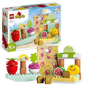 Bild på LEGO DUPLO My First 10983 Ekologisk marknad
