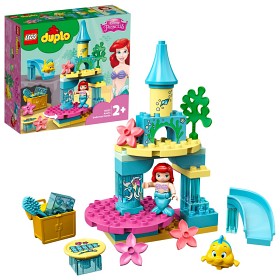 Bild på LEGO Duplo Princess 10922 Ariels undervattensslott
