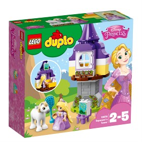 Bild på LEGO DUPLO - Rapunzels torn 10878