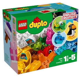 Bild på LEGO DUPLO Roliga skapelser 10865