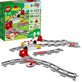 Bild på LEGO DUPLO Town 10882 Spår