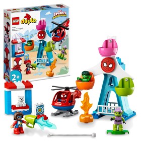 Bild på LEGO DUPLO Super Heroes 10963 Spider-Man & Friends Tivoliäventyr