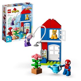 Bild på LEGO DUPLO Super Heroes 10995 Spider-Mans hus
