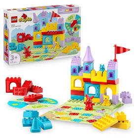 Bild på LEGO DUPLO Town 10450 Hopsys slottsspel