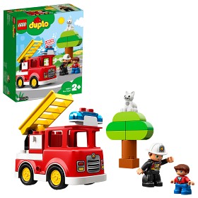 Bild på LEGO DUPLO Town 10901 Brandbil