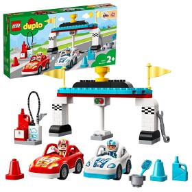 Bild på LEGO DUPLO Town 10947 Racerbilar