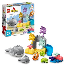 Bild på LEGO DUPLO 10972 Havets vilda djur