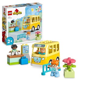 Bild på LEGO DUPLO Town 10988 Bussresan