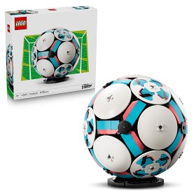Bild på LEGO Editions 43019 Fotboll