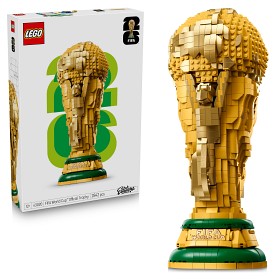 Bild på LEGO Editions 43020 Officiell pokal från fotbolls-VM