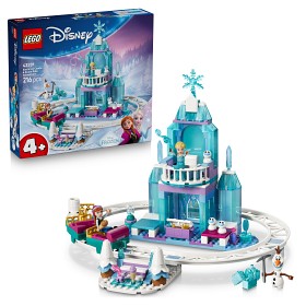 Bild på LEGO Disney Princess 43281 Elsas ispalats och snöäventyr