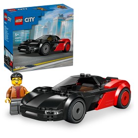 Bild på LEGO City 60486 Elsuperbil