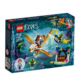 Bild på LEGO Elves - Emily Jones och örnflykten 41190