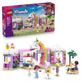 Bild på LEGO Friends 42684 Enhörningsdrömkafé