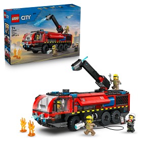 Bild på LEGO City 60499 Flygplatsbrandbil
