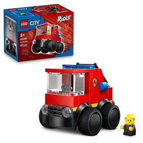 Bild på LEGO City 60482 Fordon brandbil