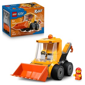 Bild på LEGO City 60483 Fordon hjullastare