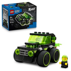 Bild på LEGO City 60484 Fordon spelracerbil