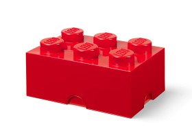 Bild på LEGO Förvaring 6 (Röd)