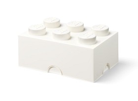 Bild på LEGO Förvaring 6 (Vit)