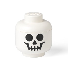 Bild på LEGO Förvaringshuvud L Skeleton