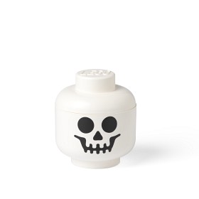 Bild på LEGO Förvaringshuvud S Skeleton