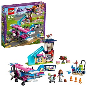Bild på LEGO Friends 41343 - Heartlake City flygtur