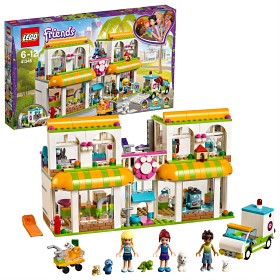 Bild på LEGO Friends 41345 - Heartlake Citys husdjurscenter