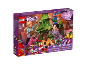Bild på LEGO Friends 41353 - Adventskalender
