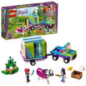 Bild på LEGO Friends 41371 - Mias hästtransport