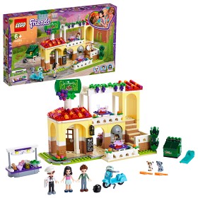 Bild på LEGO Friends 41379 - Heartlake Citys restaurang