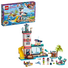 Bild på LEGO Friends 41380 Fyrens räddningscenter