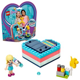Bild på LEGO Friends 41386 - Stephanies sommarhjärtask