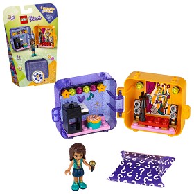 Bild på LEGO Friends 41400 Andreas lekkub