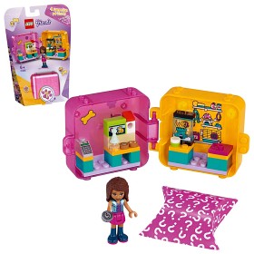 Bild på LEGO Friends 41405 Andreas shoppinglekkub
