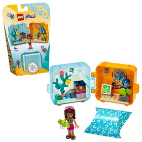 Bild på LEGO Friends 41410 Andreas sommarlekkub