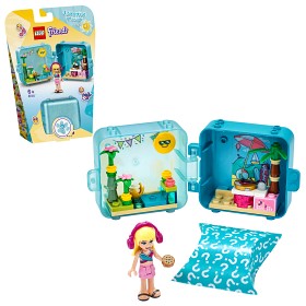 Bild på LEGO Friends 41411 Stephanies sommarlekkub