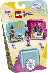 Bild på LEGO Friends 41412 Olivias sommarlekkub