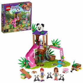 Bild på LEGO Friends 41422 Pandornas djungelträdkoja