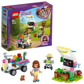 Bild på LEGO Friends 41425 Olivias blomsterträdgård